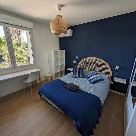 Le Mediterraneen Apartment