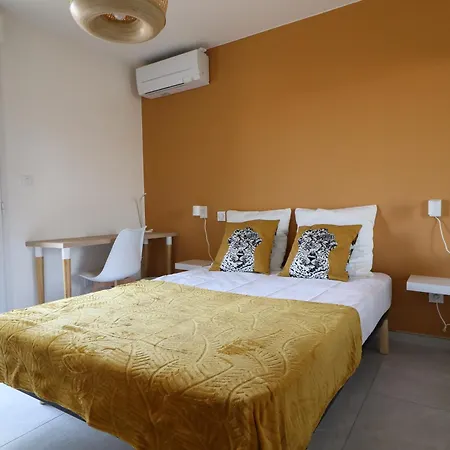 Apartment Le Mediterraneen Perpignan