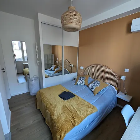 Apartment Le Mediterraneen *